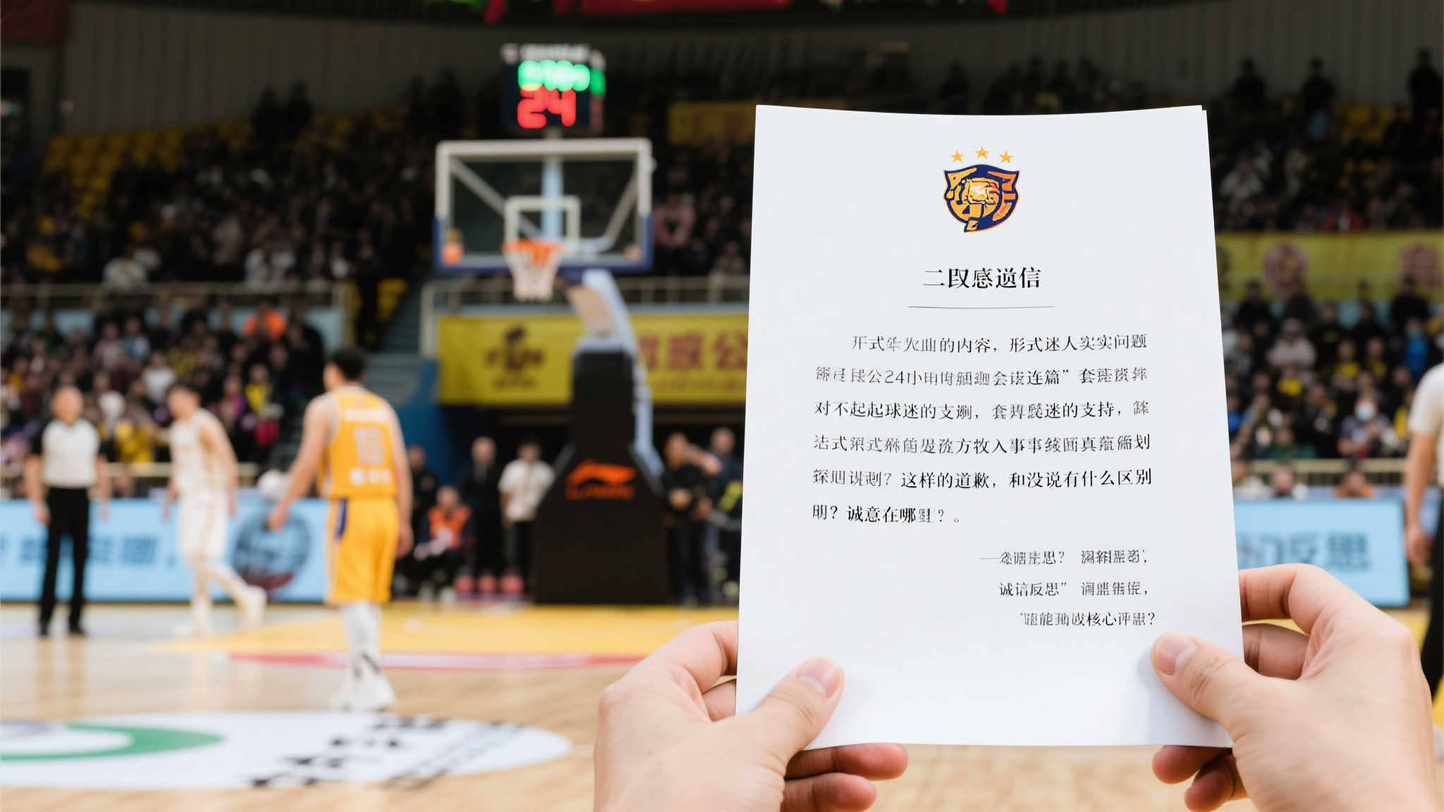 球员的防守