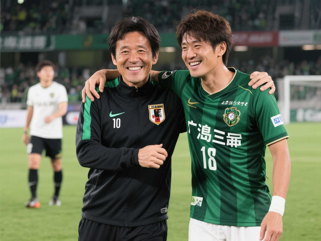 个能够带领